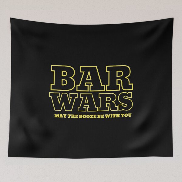 Item preview, May the booze be with you designed and sold by Peerless-Prime.