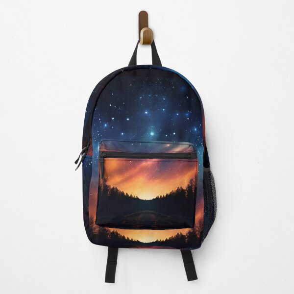 Item preview, Starry Night Landscape designed and sold by artdragongift 15.