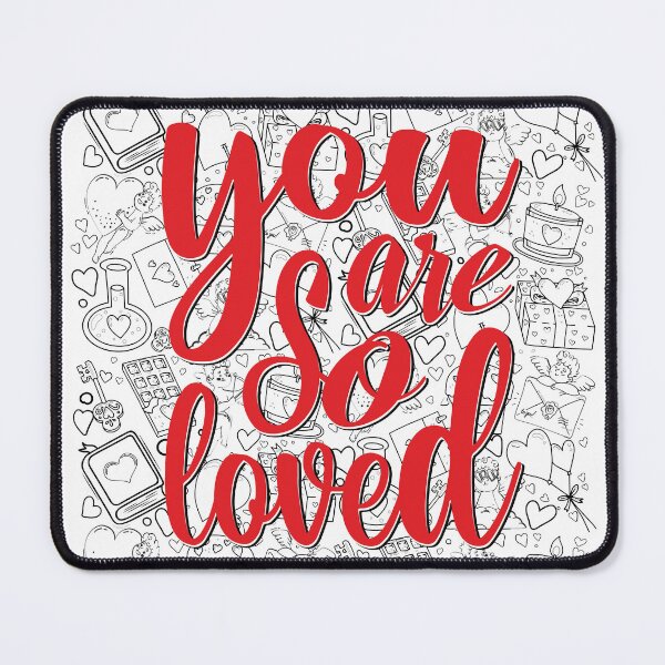 Item preview, You are so loved designed and sold by Dawidsz79.