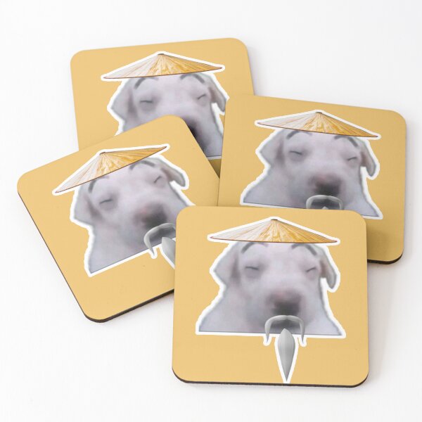 Item preview, Sensei Doggo designed and sold by Bigbaldred.