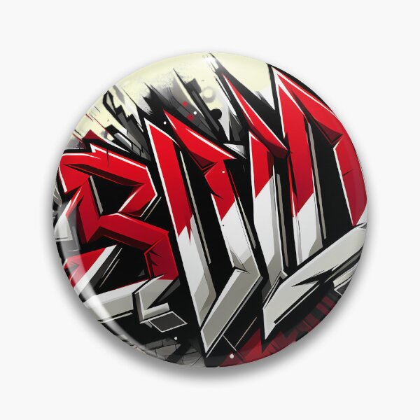 Item preview, Bold Graffiti Statement designed and sold by beyazart.