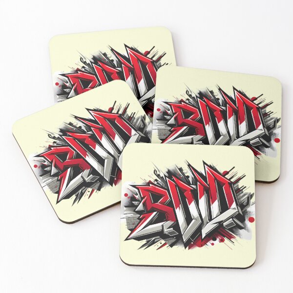 Item preview, Bold Graffiti Statement designed and sold by beyazart.