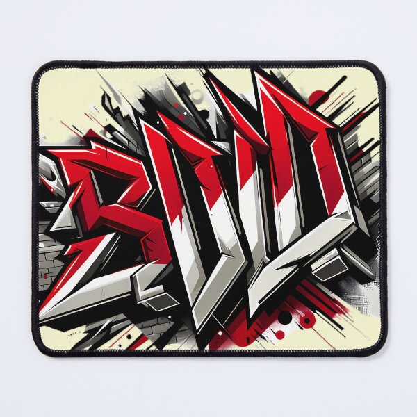Item preview, Bold Graffiti Statement designed and sold by beyazart.