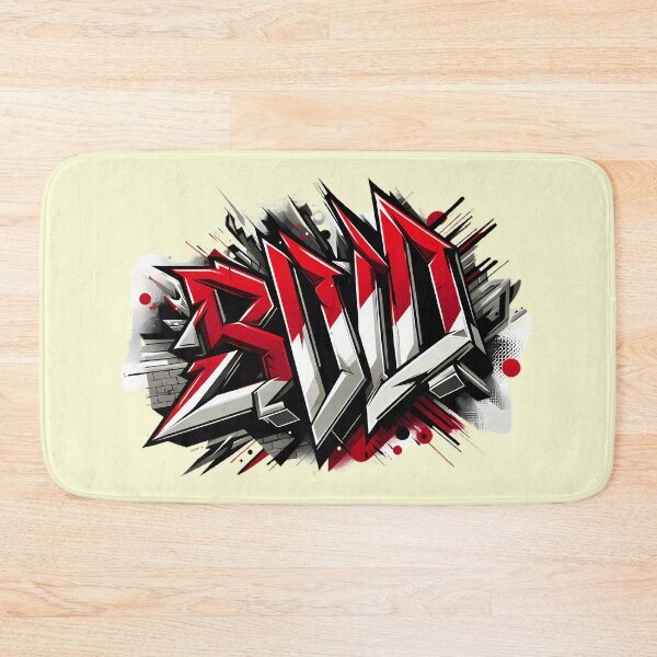Item preview, Bold Graffiti Statement designed and sold by beyazart.