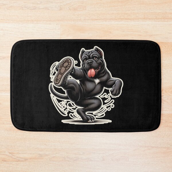 Item preview, Cane Corso breakdance designed and sold by ThisDress.