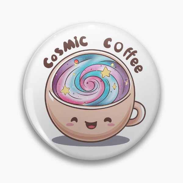 Item preview, Cosmic Coffe  designed and sold by Pterodak.