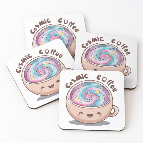 Item preview, Cosmic Coffe  designed and sold by Pterodak.