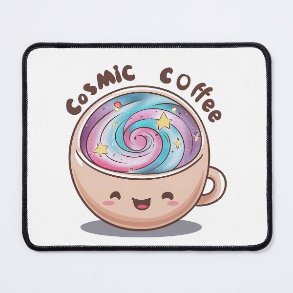 Item preview, Cosmic Coffe designed and sold by Pterodak.