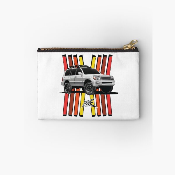 Artikelvorschau, Kopie des Land Cruiser LC100 Heritage White entworfen und verkauft von NaquashM.