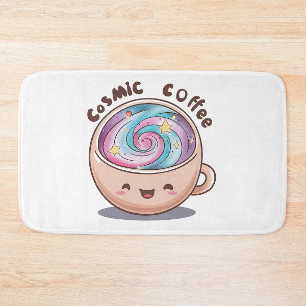 Item preview, Cosmic Coffe  designed and sold by Pterodak.