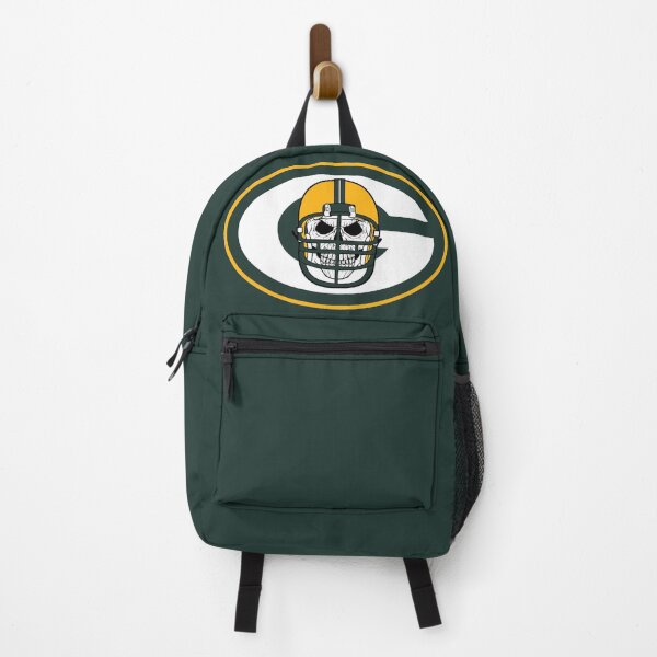 Item preview, Packers Skull designed and sold by MurpheusTech.
