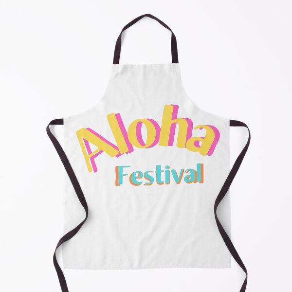 Item preview, Aloha Festival Classic T-Shirt designed and sold by Oumboon2024.