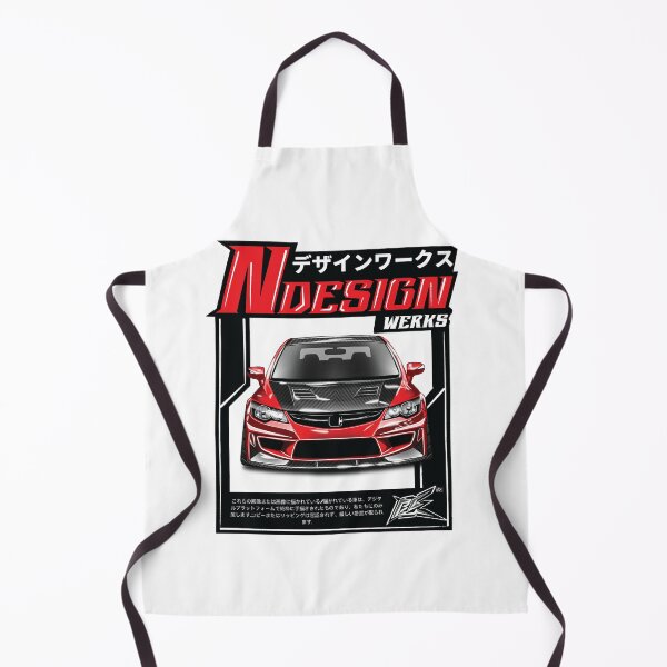 Item preview, civic fd canada spec red designed and sold by NaquashM.