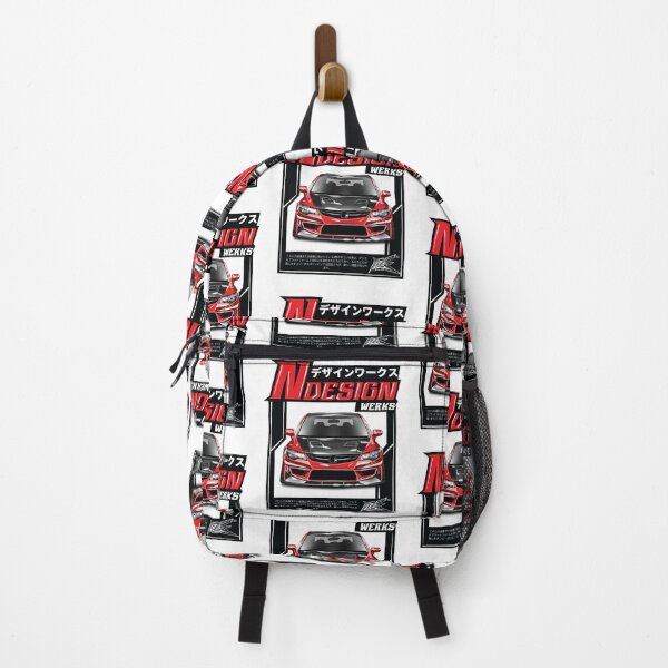 Item preview, civic fd canada spec red designed and sold by NaquashM.
