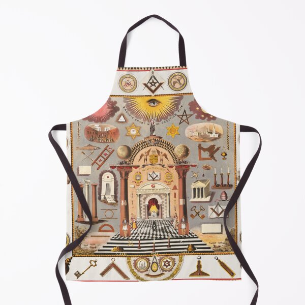Item preview, Masonic Chart designed and sold by sun-flower99.