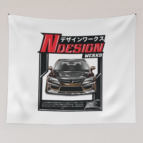 Item preview, civic fd canada spec colorshift black designed and sold by NaquashM.