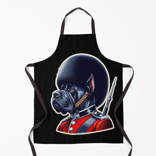 Item preview, Cane Corso queens guard London designed and sold by ThisDress.