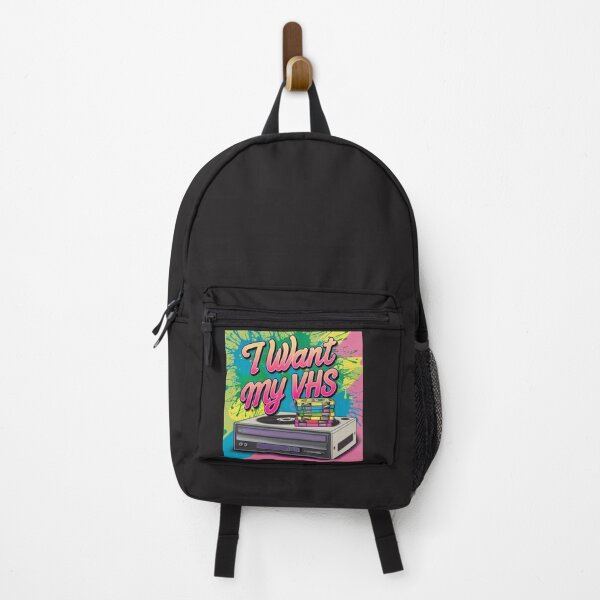 Item preview, I WANT MY VHS designed and sold by LeeLeeV.
