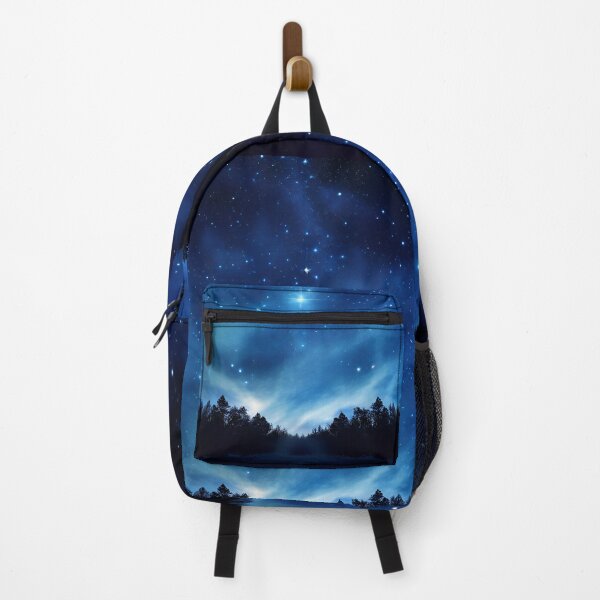 Item preview, Starry Night Landscape designed and sold by artdragongift 15.