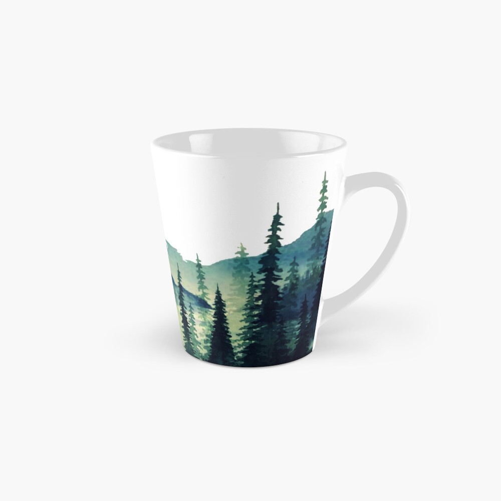 The Mountains are Calling Mug