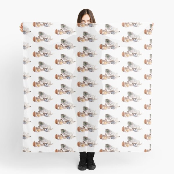 Nature Scarf