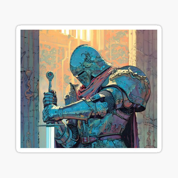 Item preview, The Silent Sentinel designed and sold by Pei-Kang Hsu.