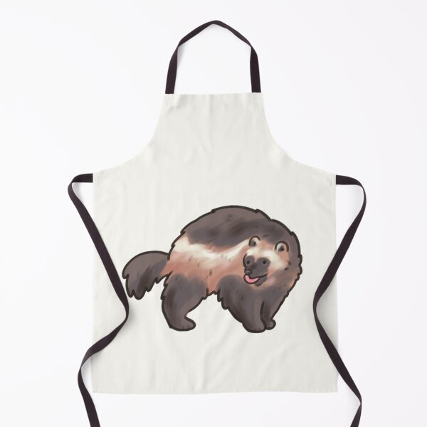 Item preview, Cute Wolverine drawing designed and sold by Artofmayara.