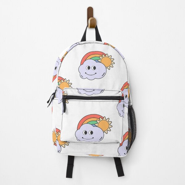 Item preview, Sunny Rainbow retro designed and sold by CapriCreatives.