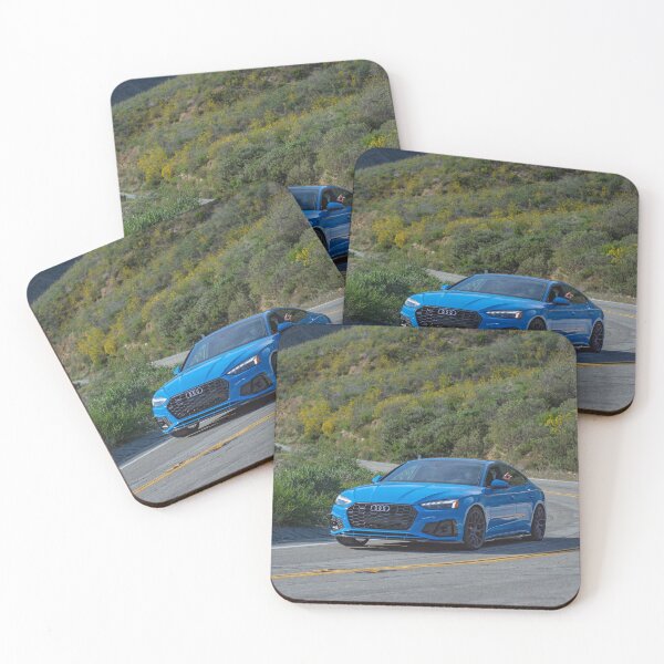 Item preview, Blue Audi A5 Touge  designed and sold by Luinscy.