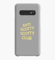 anti scotty scotty club signature hoodie