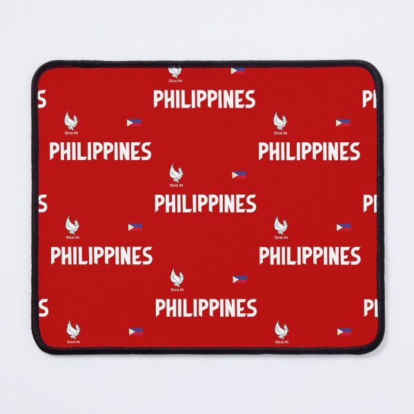 Item preview, PHILIPPINES PARIS SPORTS UNIFORM RED SHIRT designed and sold by aydapadi.