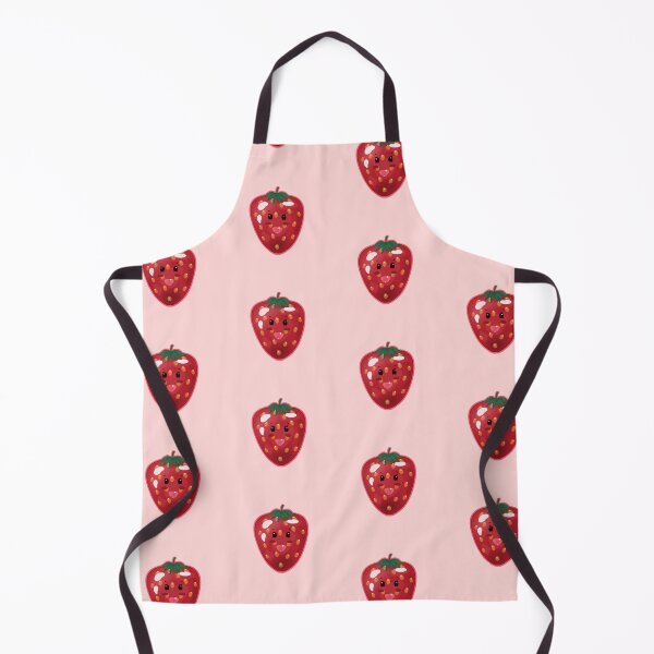 Item preview, Happy Strawberry designed and sold by Roy Art World.