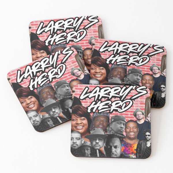 Item preview, Larry's Herd Hall of Fame designed and sold by Mdoc81.