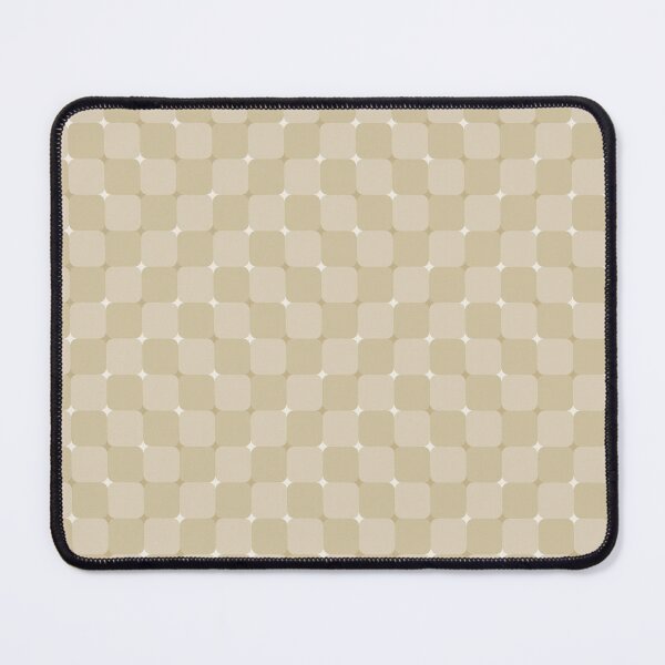 Item preview, Geometric Pattern: Trippy: Sandstone designed and sold by Red Wolf.