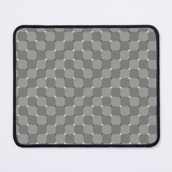 Item preview, Geometric Pattern: Trippy: Slate designed and sold by Red Wolf.