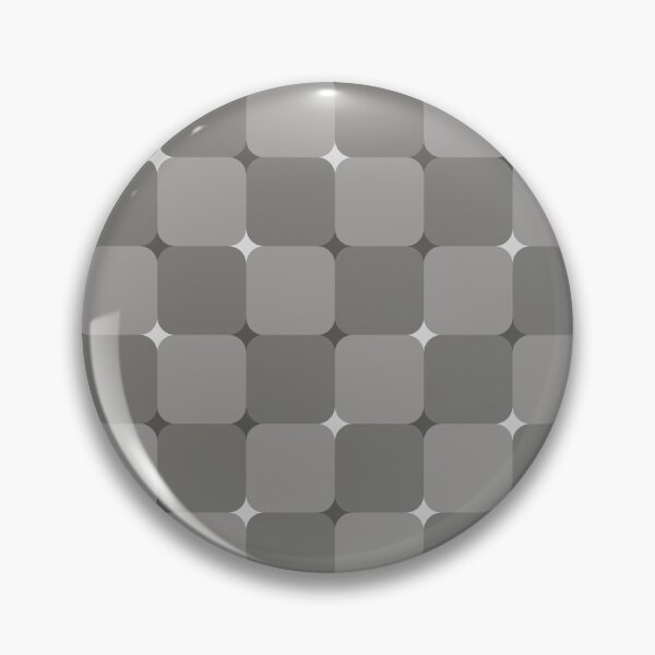 Item preview, Geometric Pattern: Trippy: Slate designed and sold by Red Wolf.
