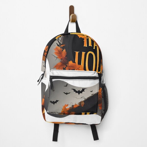 Item preview, Pumpkin and Happy Halloween Message designed and sold by Diclebaybas.