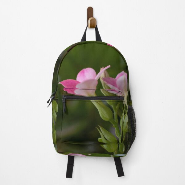 Item preview, Small pink garden flower in spring designed and sold by Fran Cost.