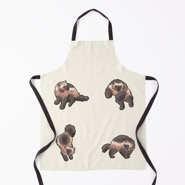 Item preview, Cute Wolverine pack designed and sold by Artofmayara.