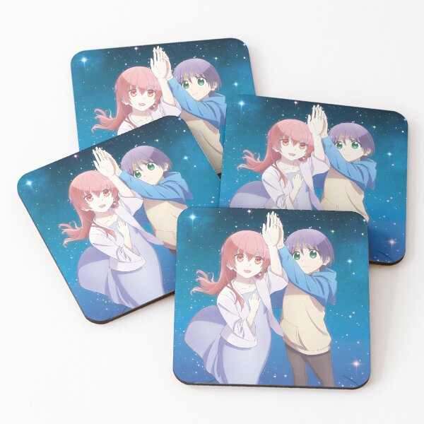 Item preview, Tonikaku Kawaii Tonikawa -  Yuzaki Tsukasa Yuzaki Nasa designed and sold by MalakShams.