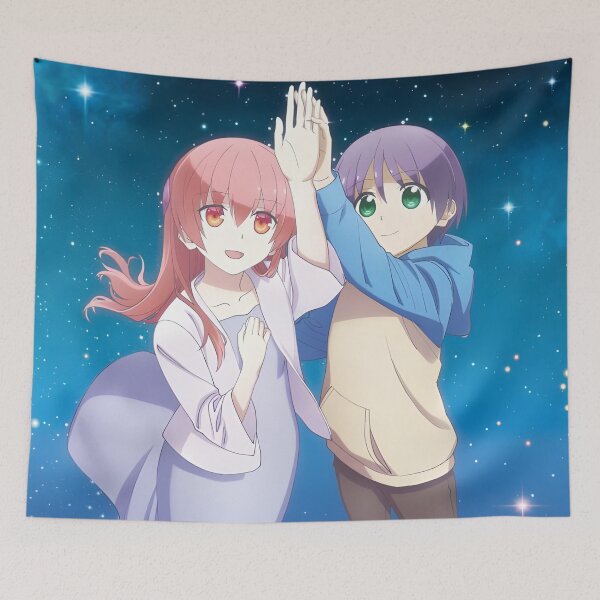 Item preview, Tonikaku Kawaii Tonikawa -  Yuzaki Tsukasa Yuzaki Nasa designed and sold by MalakShams.