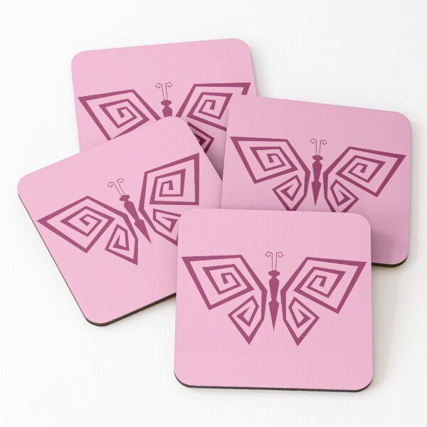 Item preview, Pink Butterflies designed and sold by Ghada Nasif.