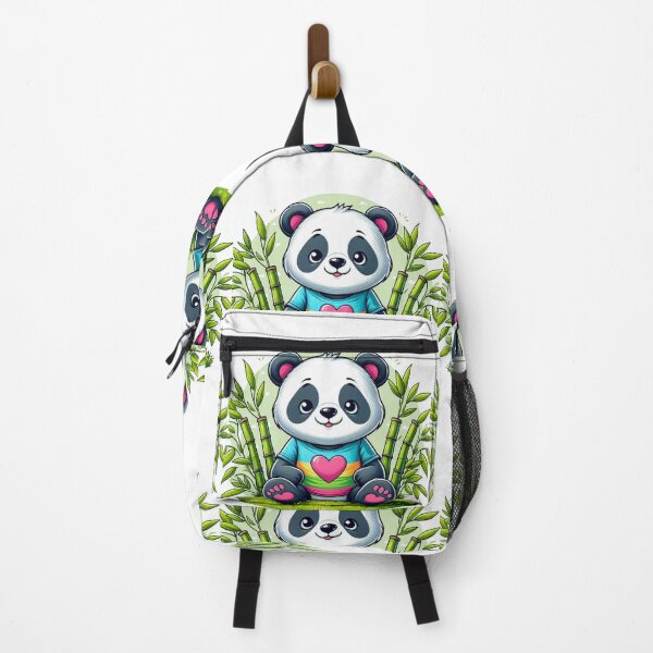 Item preview, Whimsical Panda Illustration - Perfect for Kids and Conservation designed and sold by Spartan19.