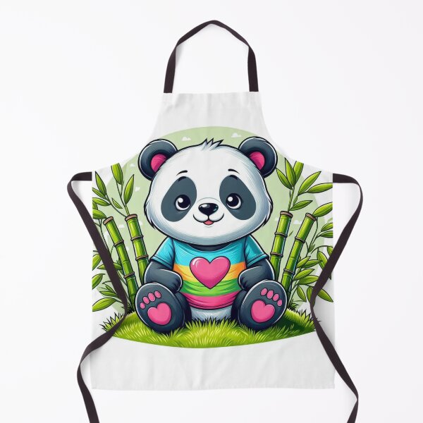 Item preview, Whimsical Panda Illustration - Perfect for Kids and Conservation designed and sold by Spartan19.
