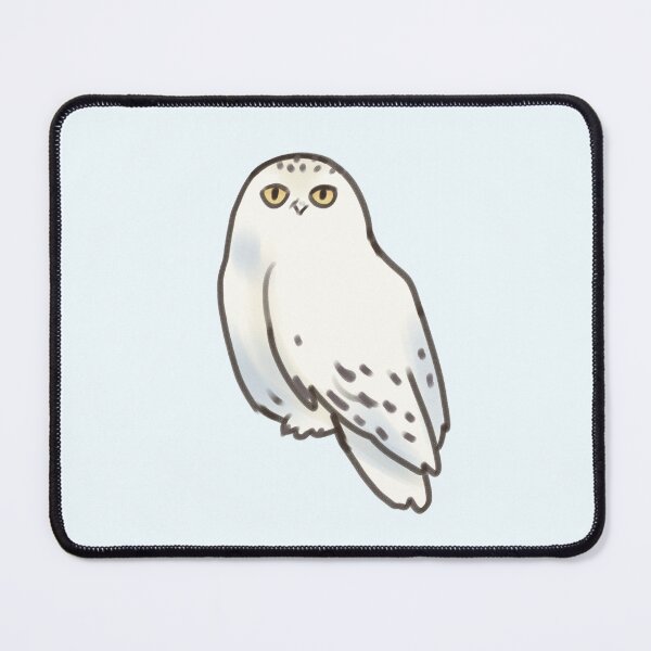 Item preview, Cute Snowy owl designed and sold by Artofmayara.