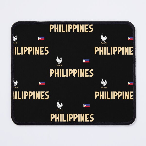 Item preview, PHILIPPINES PARIS SPORTS UNIFORM BLACK designed and sold by aydapadi.