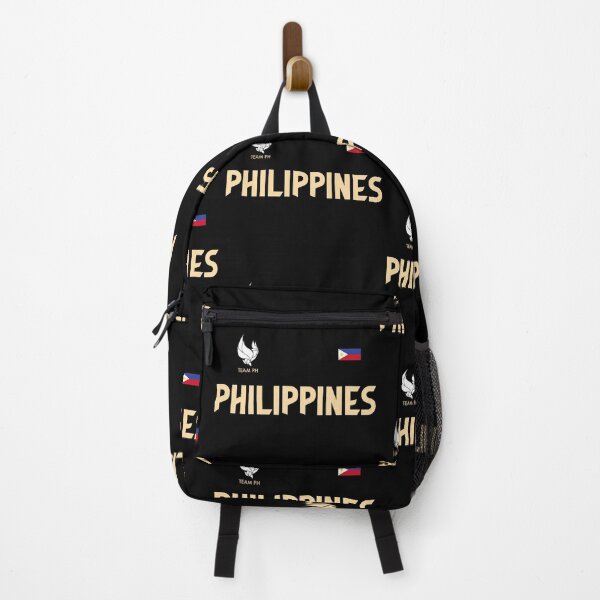 Item preview, PHILIPPINES PARIS SPORTS UNIFORM BLACK designed and sold by aydapadi.