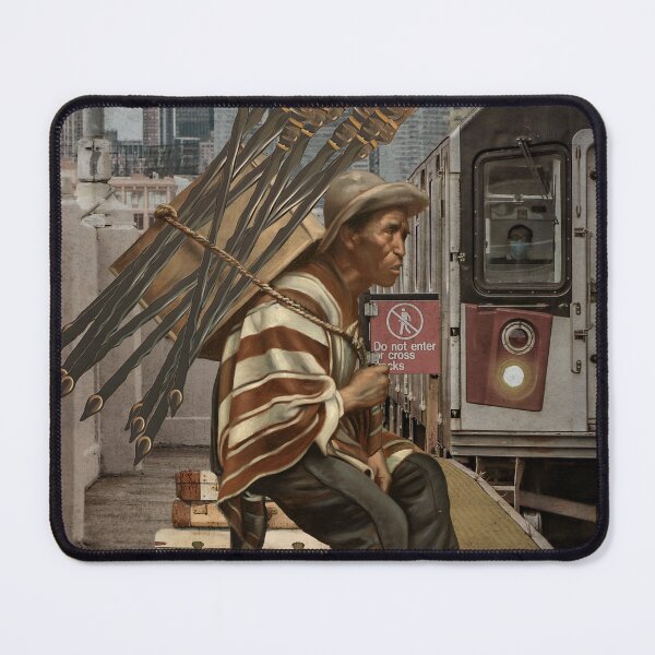 Item preview, Ten Wands Tarot Journey City Life designed and sold by SoulscapeStudio.