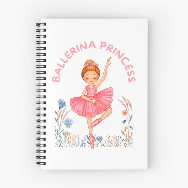 Item preview, Ballerina Princess designed and sold by BalletVioletta.