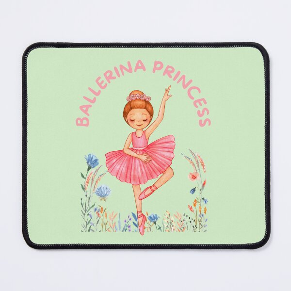 Item preview, Ballerina Princess designed and sold by BalletVioletta.